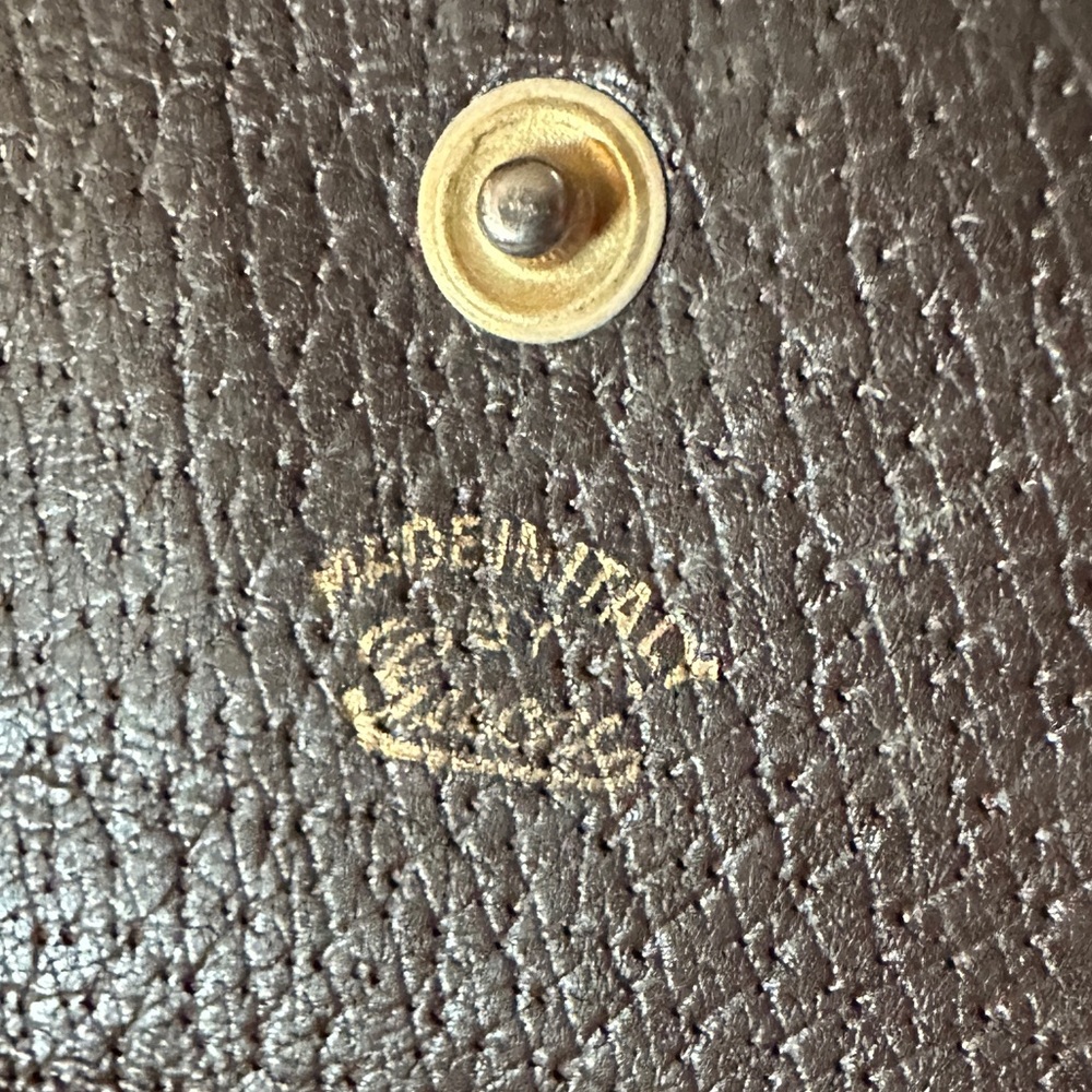 Gucci Coated Canvas GG Long BiFold Wallet - Picture 10 of 11